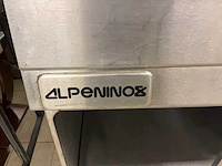 Alpeninox 163104 gasfornuis - afbeelding 7 van  8