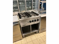Alpeninox 163104 gasfornuis - afbeelding 2 van  7