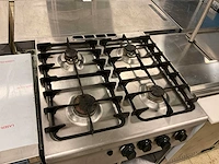 Alpeninox 163104 gasfornuis - afbeelding 3 van  7