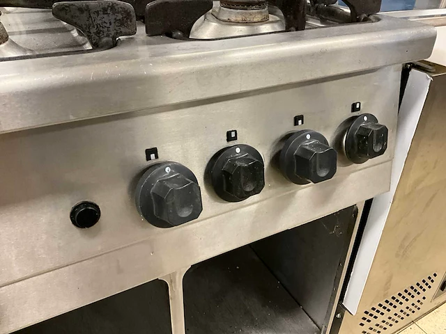 Alpeninox 163104 gasfornuis - afbeelding 5 van  7