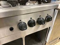 Alpeninox 163104 gasfornuis - afbeelding 5 van  7