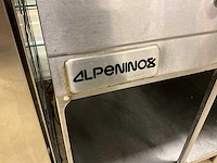 Alpeninox 163104 gasfornuis - afbeelding 6 van  7