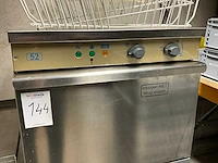 Alpeninox 52 korvenvaatwasmachine - afbeelding 4 van  7