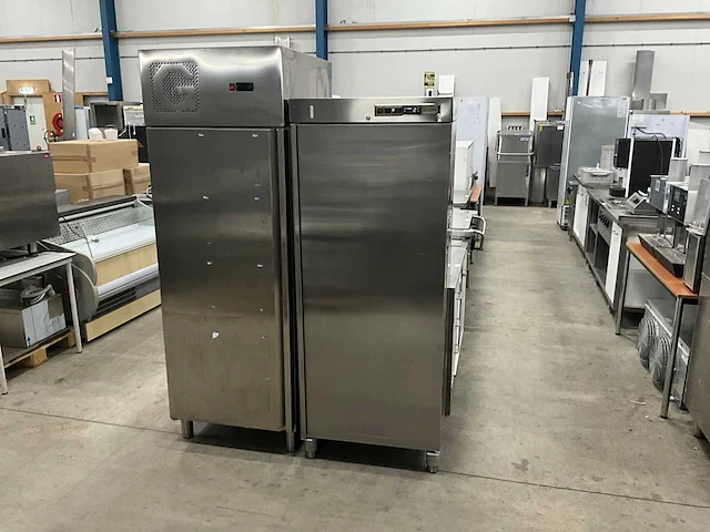 Alpeninox 73080502 rvs koelkast - afbeelding 1 van  7