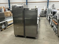 Alpeninox 73080502 rvs koelkast - afbeelding 1 van  7