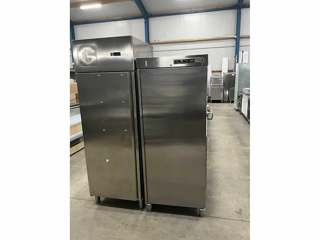Alpeninox 73080502 rvs koelkast - afbeelding 2 van  7
