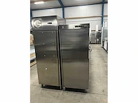 Alpeninox 73080502 rvs koelkast - afbeelding 2 van  7