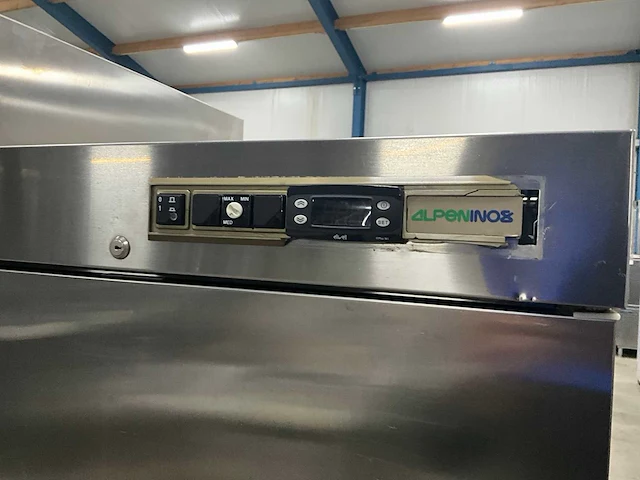 Alpeninox 73080502 rvs koelkast - afbeelding 6 van  7