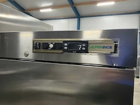 Alpeninox 73080502 rvs koelkast - afbeelding 6 van  7