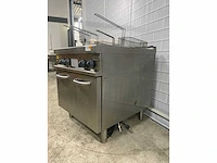 Alpeninox dubbele friteuse - afbeelding 4 van  5