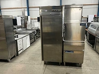 Alpeninox emvp 600 rvs koelkast - afbeelding 1 van  8