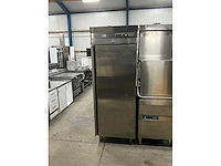 Alpeninox emvp 600 rvs koelkast - afbeelding 2 van  8