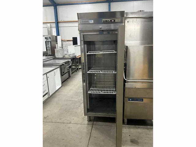 Alpeninox emvp 600 rvs koelkast - afbeelding 3 van  8