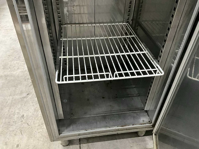Alpeninox emvp 600 rvs koelkast - afbeelding 4 van  8