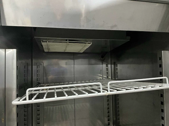 Alpeninox emvp 600 rvs koelkast - afbeelding 5 van  8