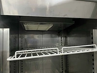 Alpeninox emvp 600 rvs koelkast - afbeelding 5 van  8
