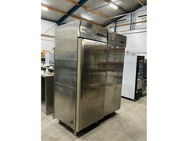 Alpeninox emvp 600 rvs koelkast - afbeelding 2 van  8