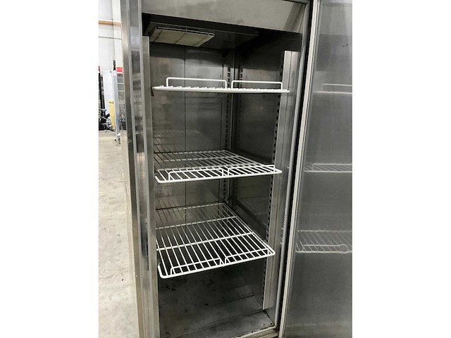 Alpeninox emvp 600 rvs koelkast - afbeelding 3 van  8