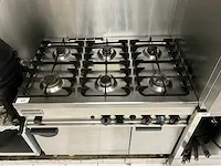 Alpeninox gasfornuis - afbeelding 2 van  3