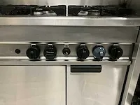 Alpeninox gasfornuis - afbeelding 3 van  3