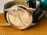 Alpha 1993 herenhorloge - rosé goldplated - afbeelding 1 van  7