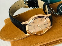 Alpha 1993 herenhorloge - rosé goldplated - afbeelding 2 van  7