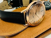 Alpha 1993 herenhorloge - rosé goldplated - afbeelding 4 van  7
