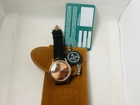 Alpha 1993 herenhorloge - rosé goldplated - afbeelding 7 van  7