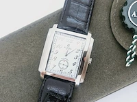 Alpha 1993 regulator automatisch herenhorloge - inclusief etui - afbeelding 1 van  8