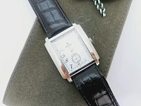 Alpha 1993 regulator automatisch herenhorloge - inclusief etui - afbeelding 2 van  8