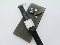 Alpha 1993 regulator automatisch herenhorloge - inclusief etui - afbeelding 3 van  8