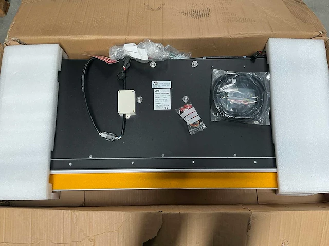 Alpha dynamik e1-1000 elektrische sliding trap - afbeelding 1 van  3