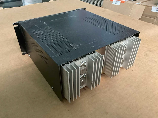 Alpha elettronica al 630 power supply - afbeelding 3 van  4
