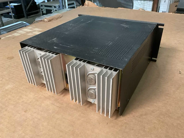 Alpha elettronica al 630 power supply - afbeelding 4 van  4