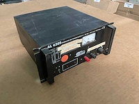 Alpha elettronica al 630s power supply - afbeelding 1 van  4
