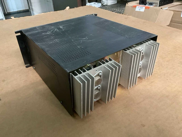 Alpha elettronica al 630s power supply - afbeelding 3 van  4