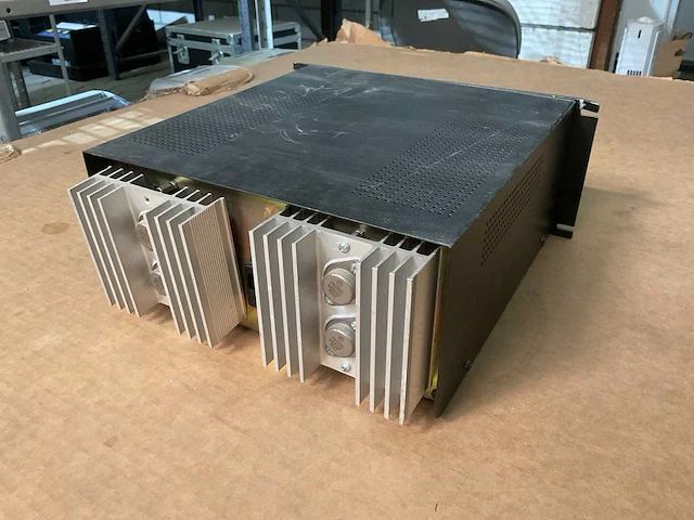 Alpha elettronica al 630s power supply - afbeelding 4 van  4