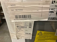 Alpha innotec 10060902 warmtepomp met hydrauliekmodule - afbeelding 3 van  8