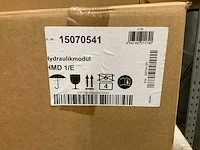 Alpha innotec 10060902 warmtepomp met hydrauliekmodule - afbeelding 5 van  8