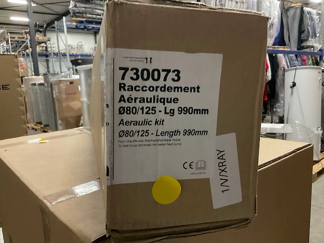 Alpha innotec 10060902 warmtepomp met hydrauliekmodule - afbeelding 7 van  8