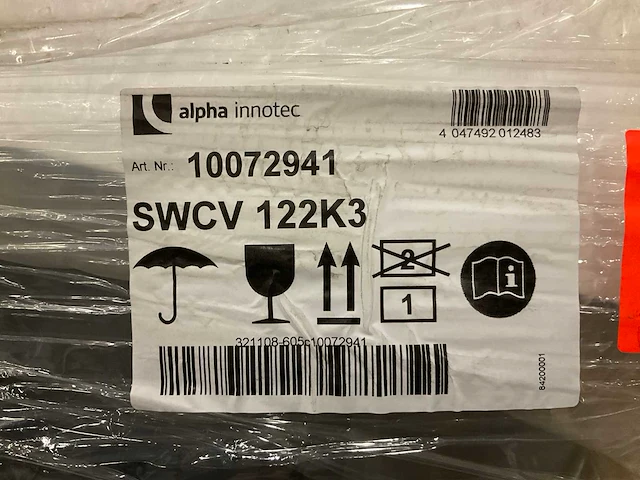 Alpha innotec 10072941 warmtepomp - afbeelding 1 van  7