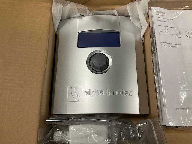 Alpha innotec 10072941 warmtepomp - afbeelding 4 van  7
