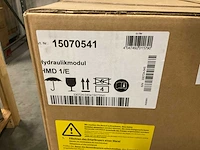 Alpha innotec 15070541 hydrauliekmodule - afbeelding 2 van  5