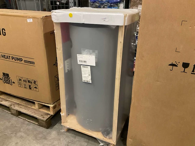 Alpha innotec 2714765 buffervat - afbeelding 1 van  4