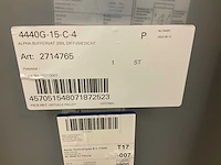 Alpha innotec 2714765 buffervat - afbeelding 2 van  4