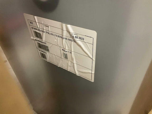 Alpha innotec 2714765 buffervat - afbeelding 4 van  4