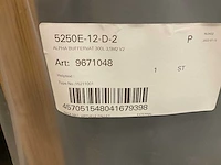 Alpha innotec 9671048 buffervat 300liter - afbeelding 2 van  4