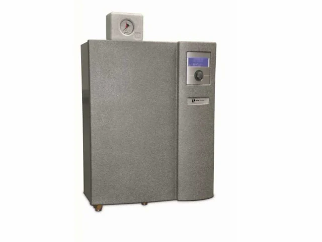 Alpha innotec hydraulic station hdv 12-3 lucht/water warmtepomp - afbeelding 1 van  4