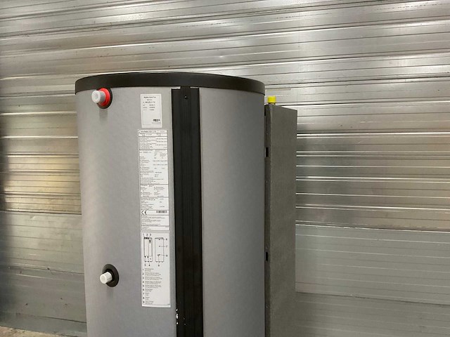 Alpha innotec hydraulisch station hsdv 12.1 m3 voor lwdv 300 liter - afbeelding 15 van  20