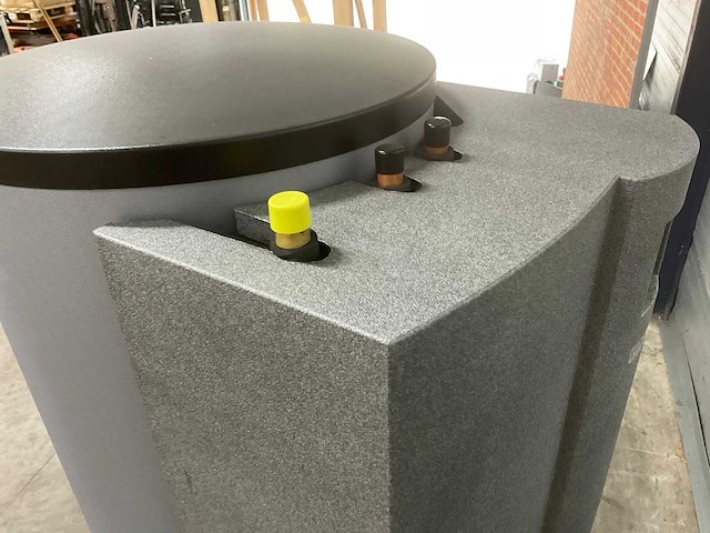 Alpha innotec hydraulisch station hsdv 12.1 m3 voor lwdv 300 liter - afbeelding 3 van  20